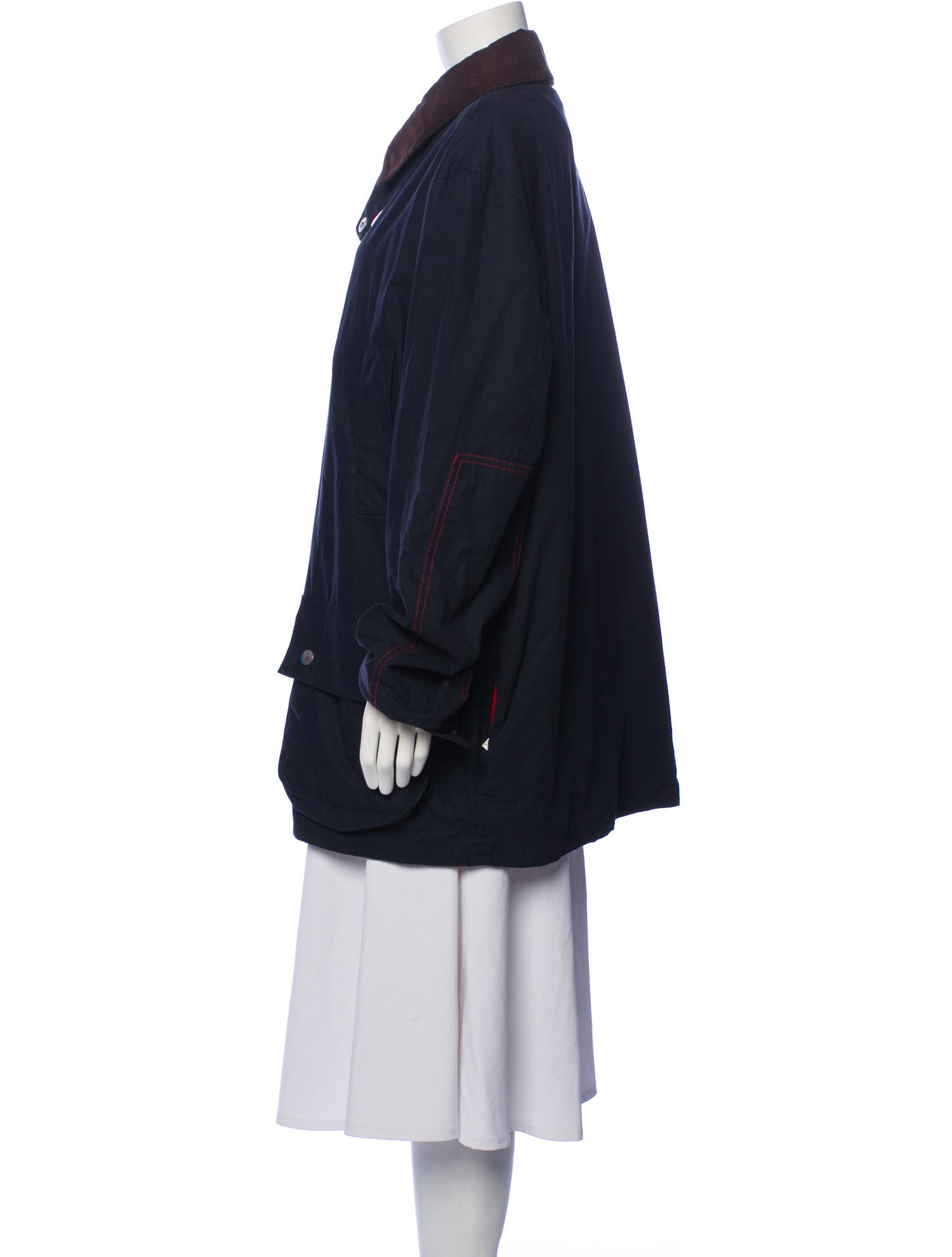 CH Carolina Herrera Utility Jacket