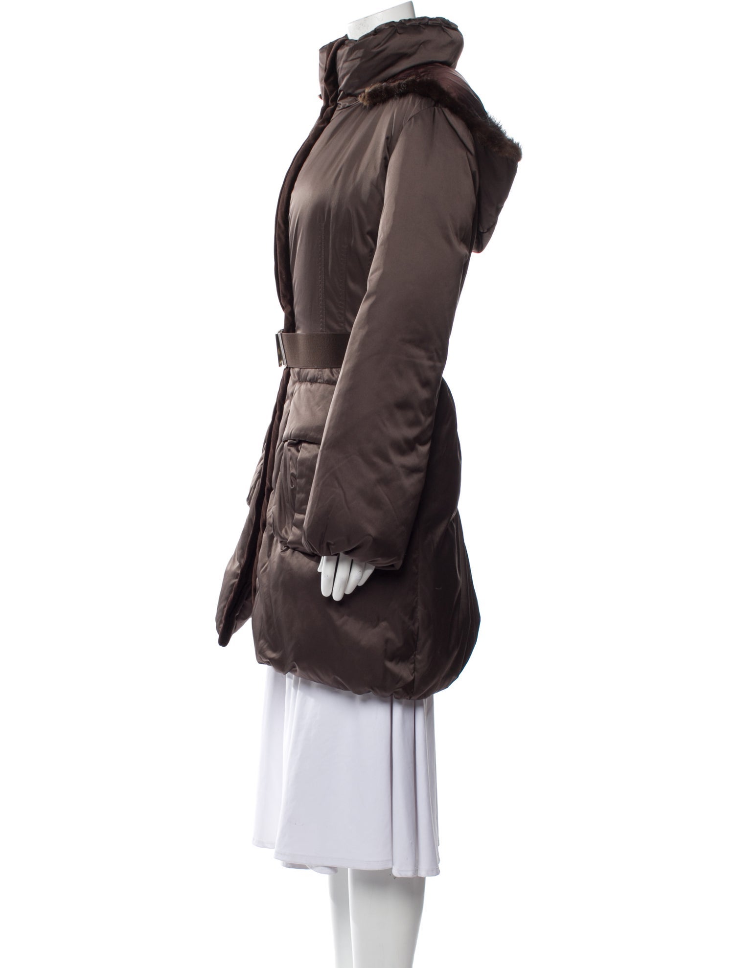 CH Carolina Herrera Down Coat