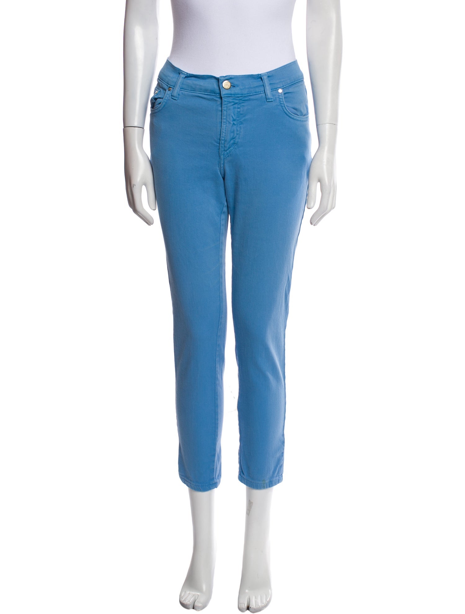 CH Carolina Herrera Skinny Leg Pants