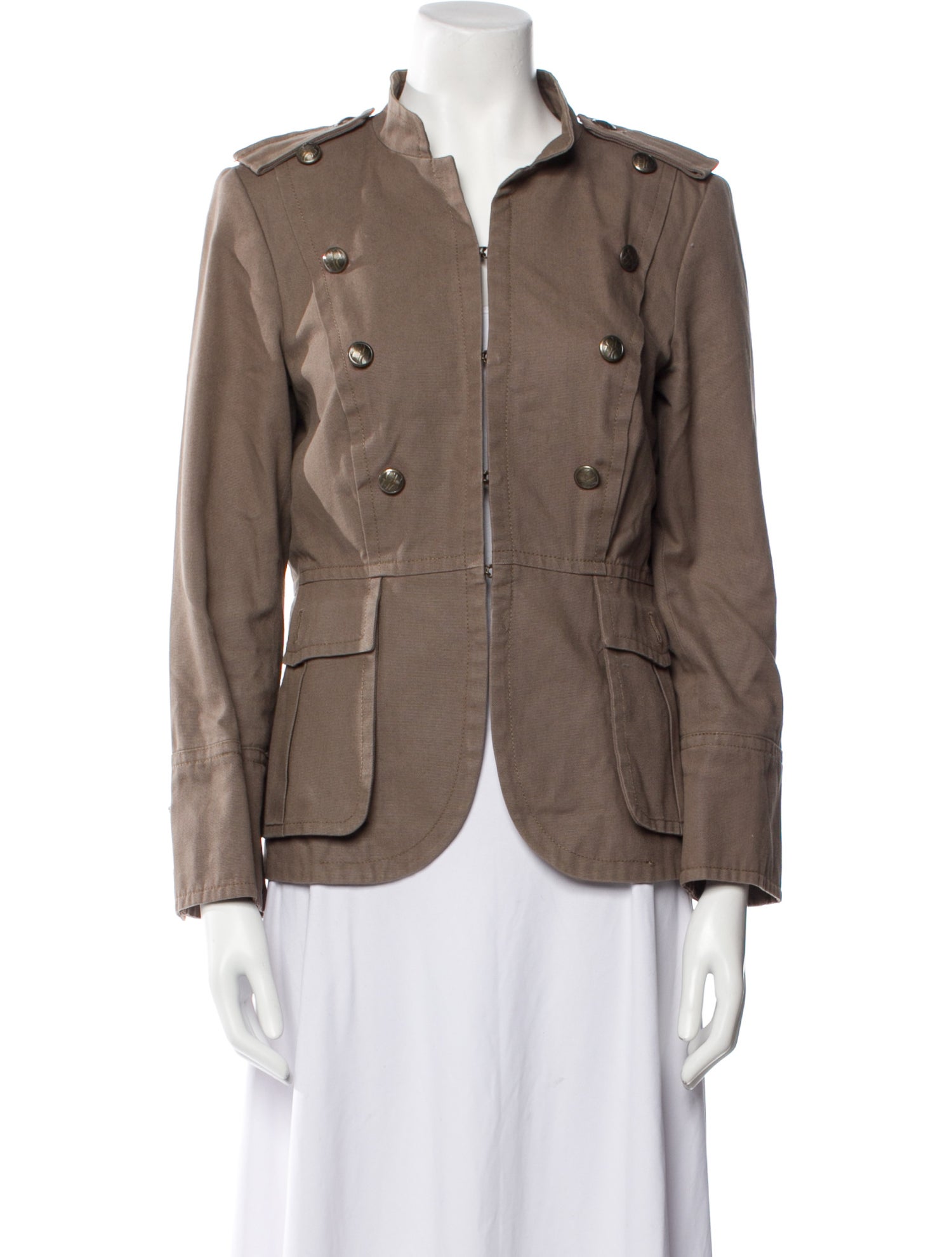 CH Carolina Herrera Utility Jacket