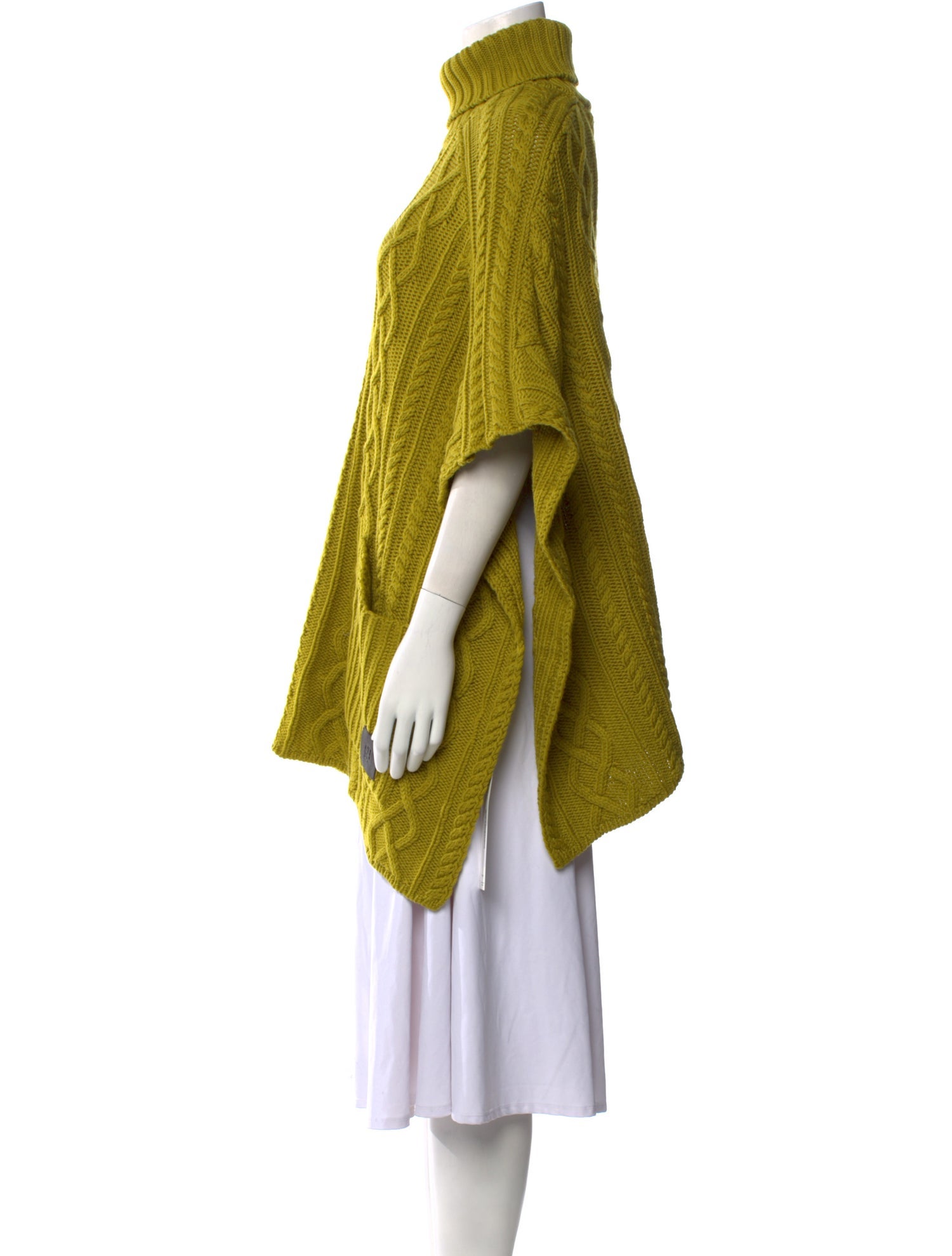 CH Carolina Herrera Wool Turtleneck Sweater w/ Tags