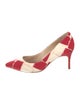 CH Carolina Herrera Printed Pumps