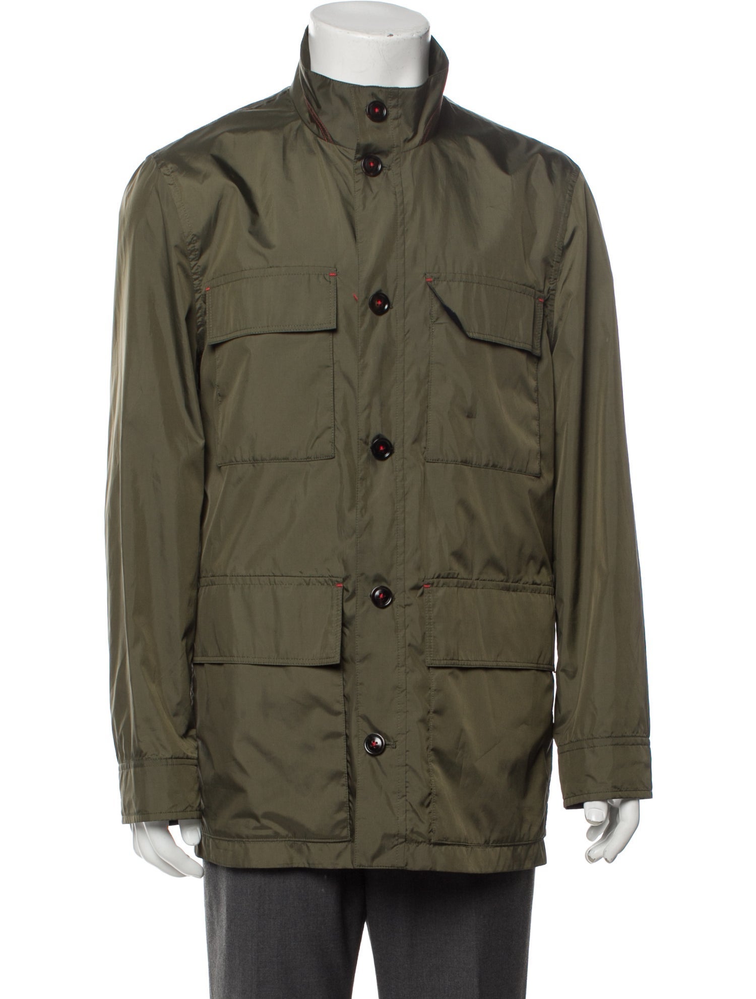CH Carolina Herrera Utility Jacket