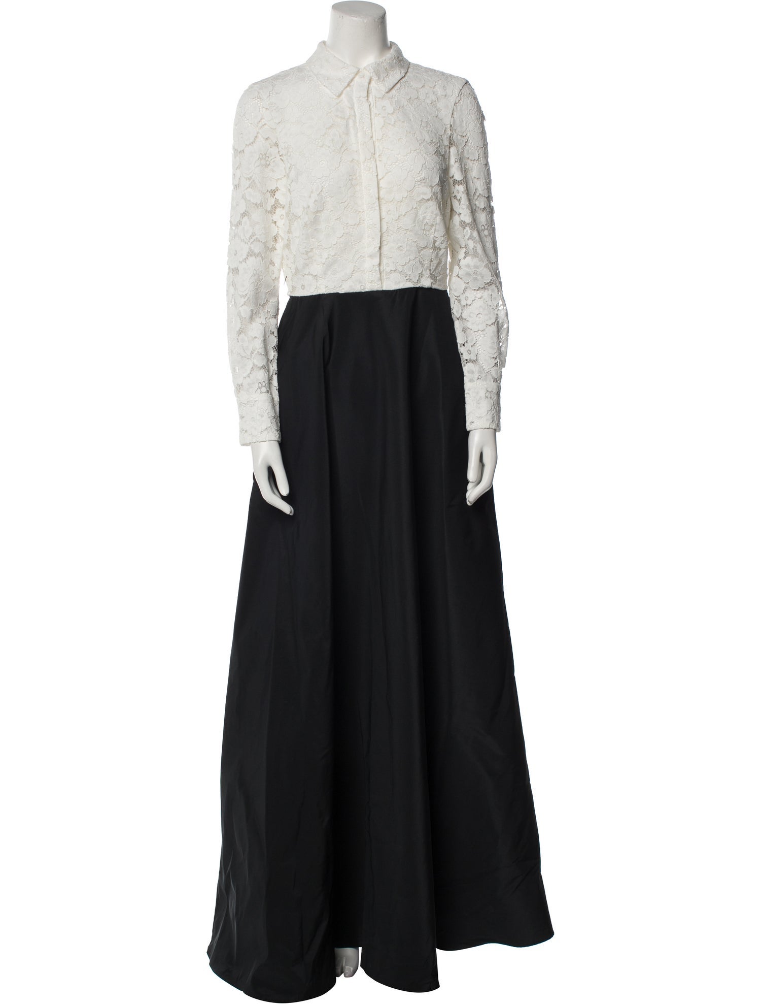 CH Carolina Herrera Long Dress