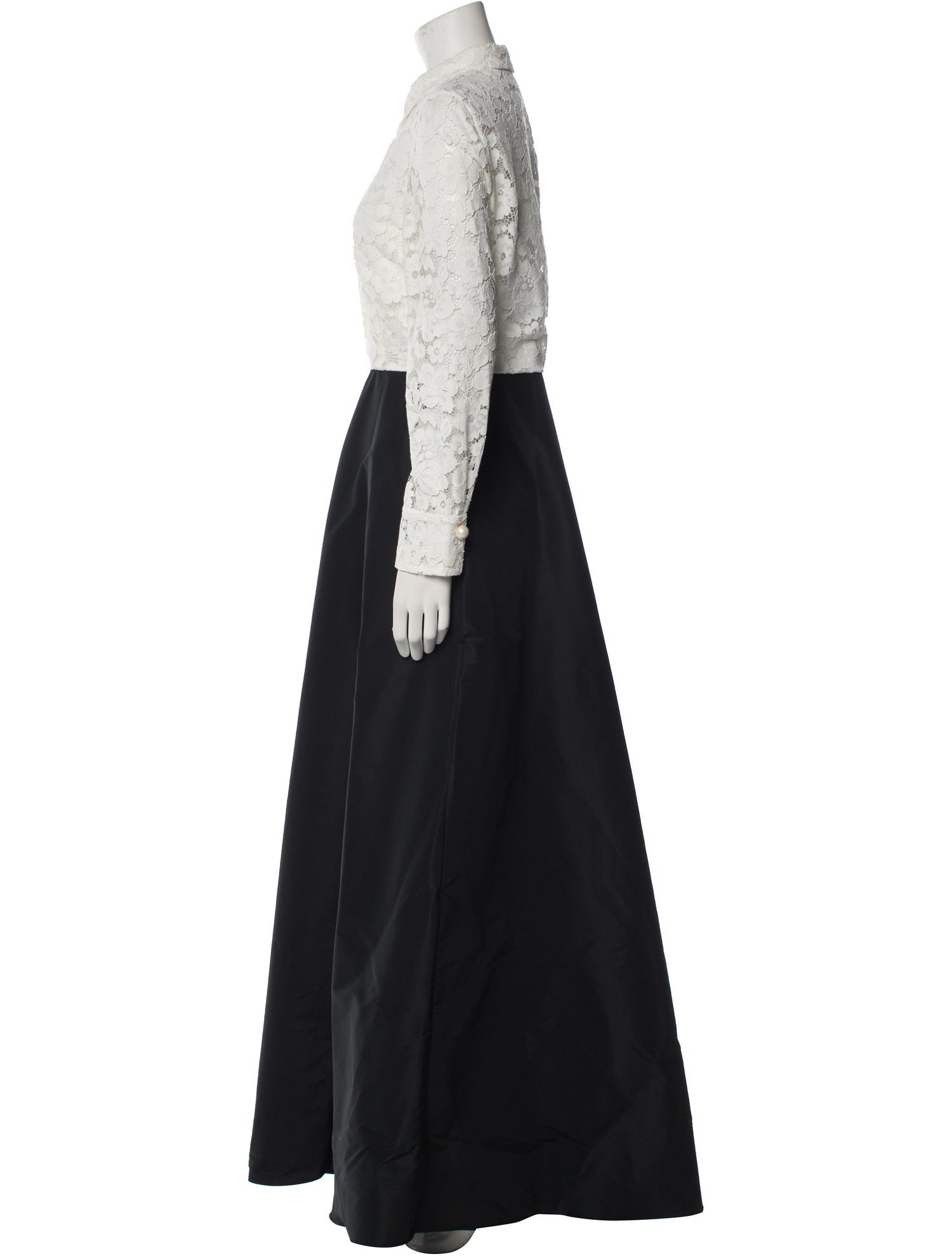 CH Carolina Herrera Long Dress