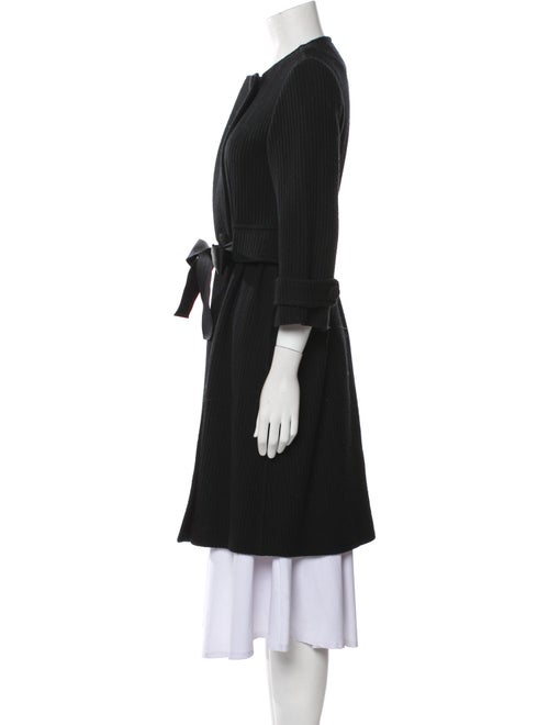 CH Carolina Herrera Virgin Wool Coat