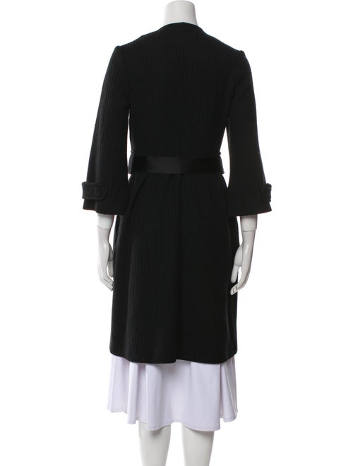 CH Carolina Herrera Virgin Wool Coat
