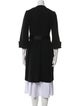 CH Carolina Herrera Virgin Wool Coat