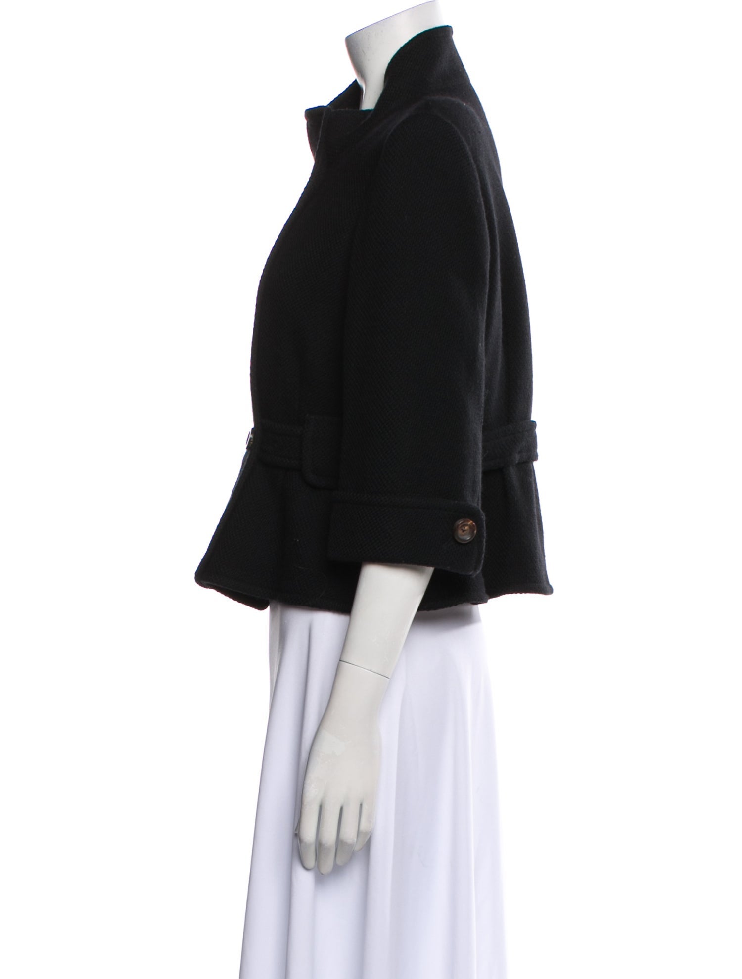 CH Carolina Herrera Wool Blazer