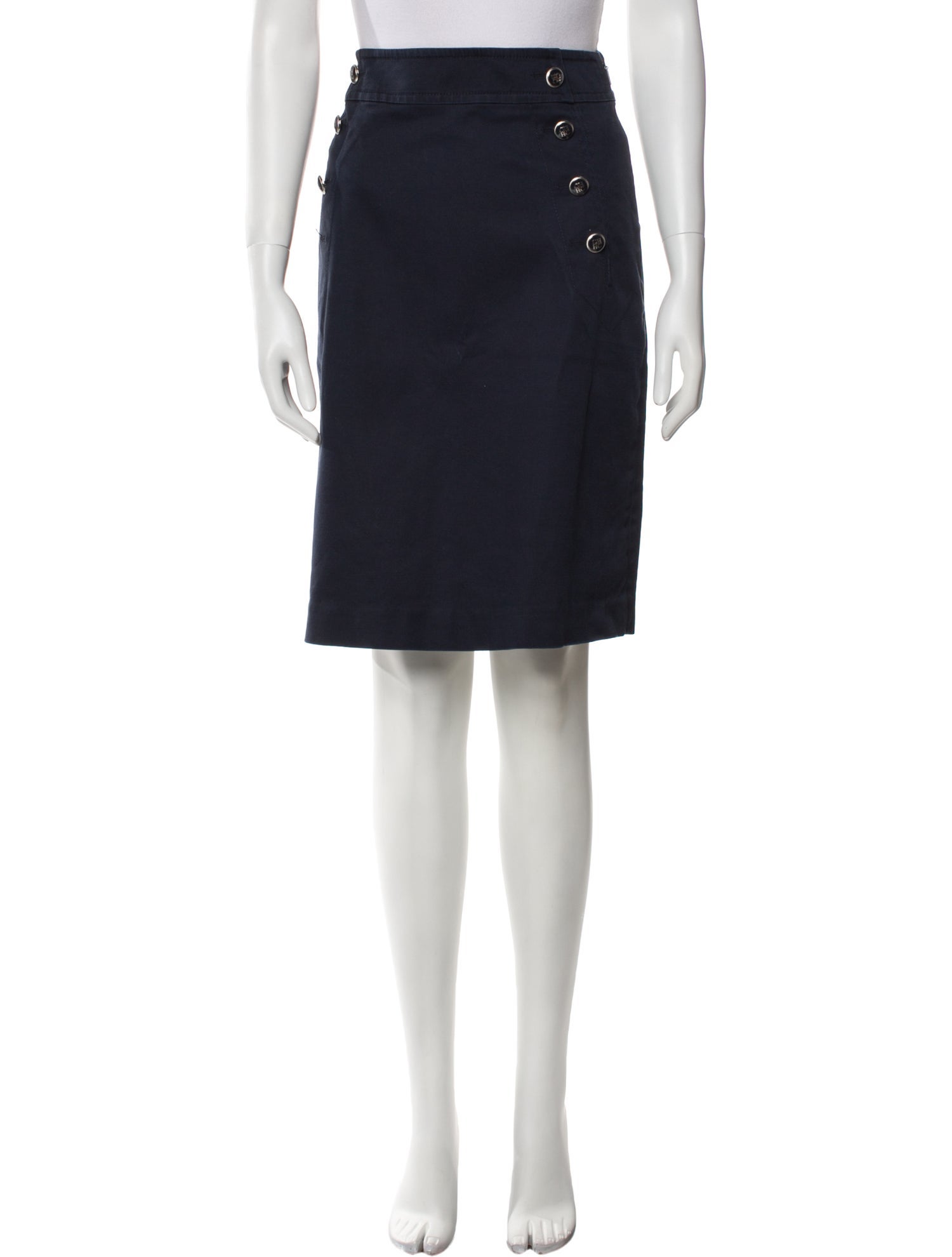CH Carolina Herrera Knee-Length Skirt