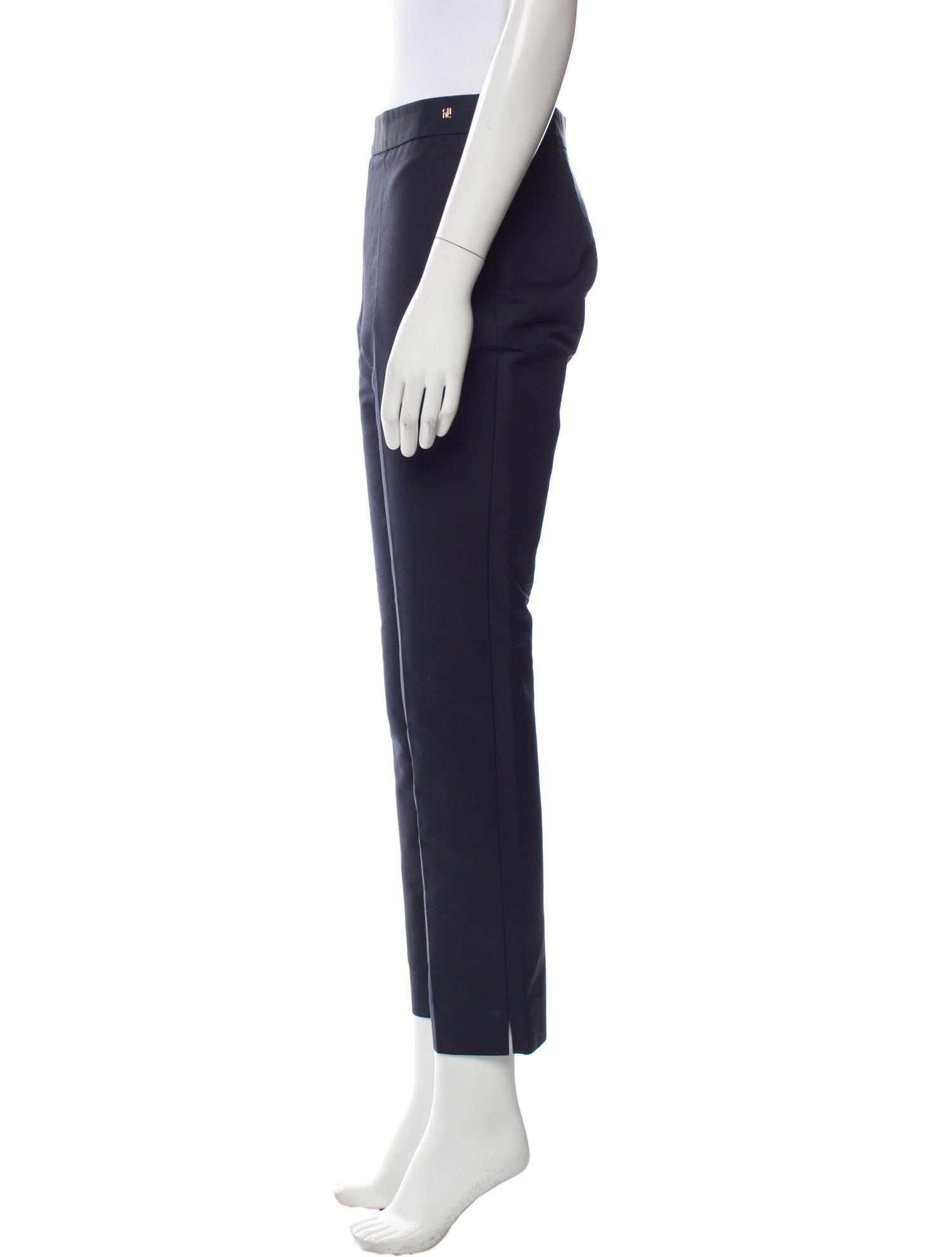 CH Carolina Herrera Straight Leg Pants
