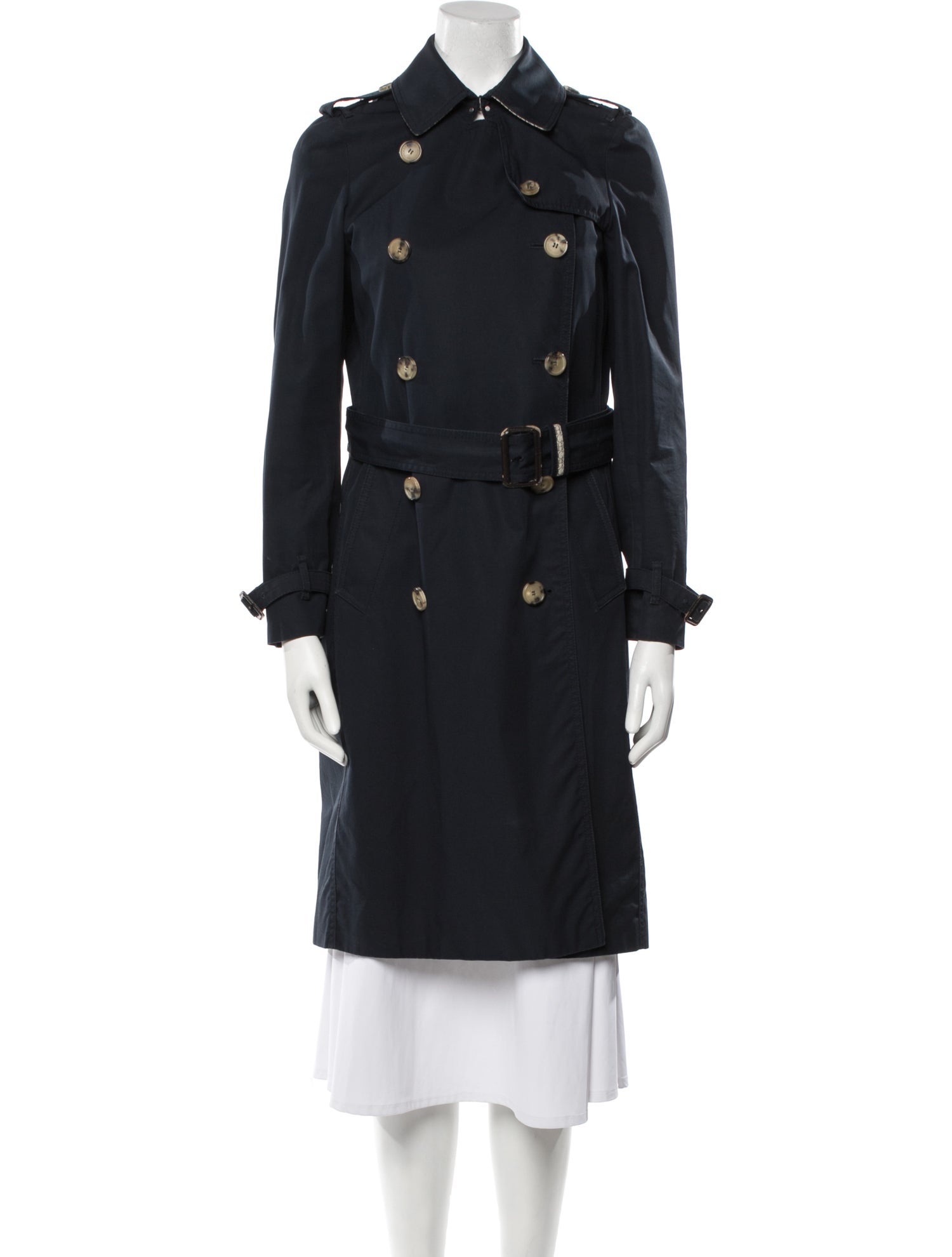 CH Carolina Herrera Trench Coat