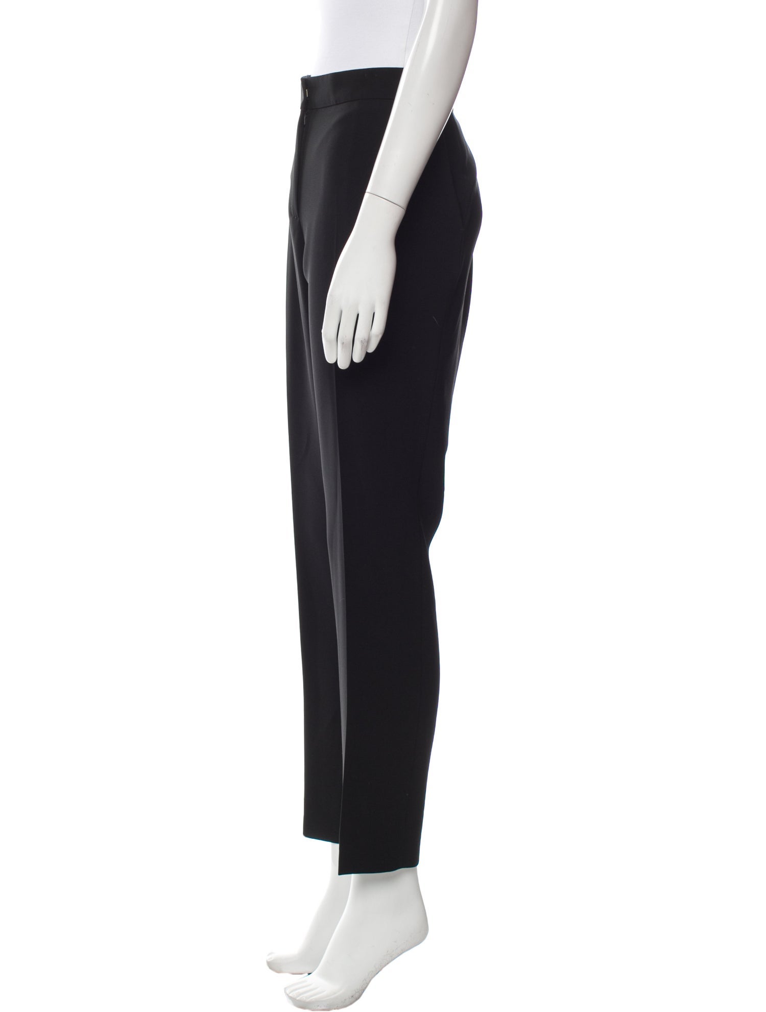 CH Carolina Herrera Straight Leg Pants