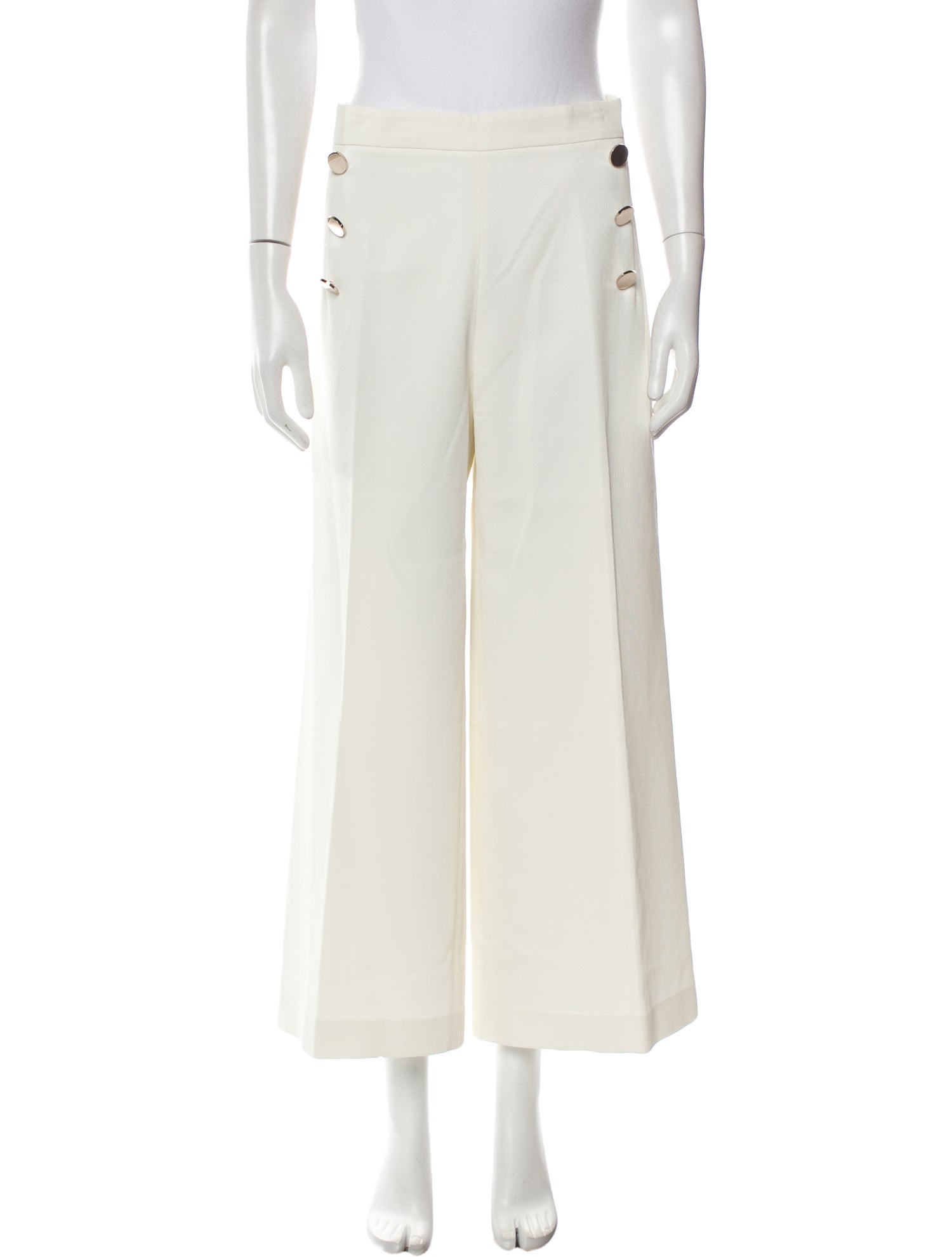 CH Carolina Herrera Wide Leg Pants