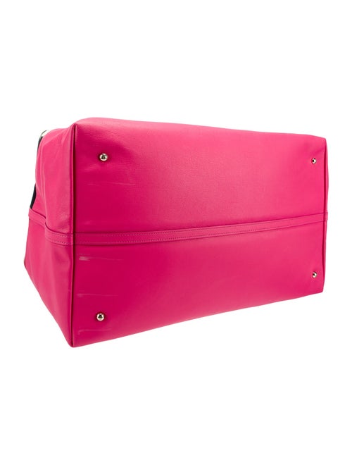 CH Carolina Herrera Canvas Tote