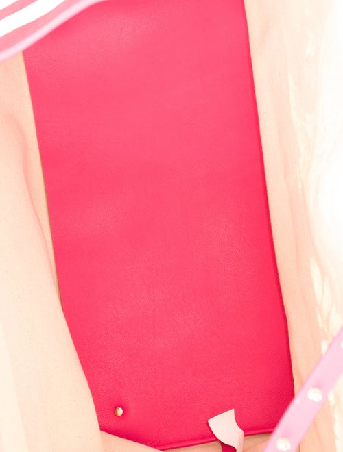 CH Carolina Herrera Canvas Tote