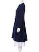 CH Carolina Herrera Virgin Wool Coat
