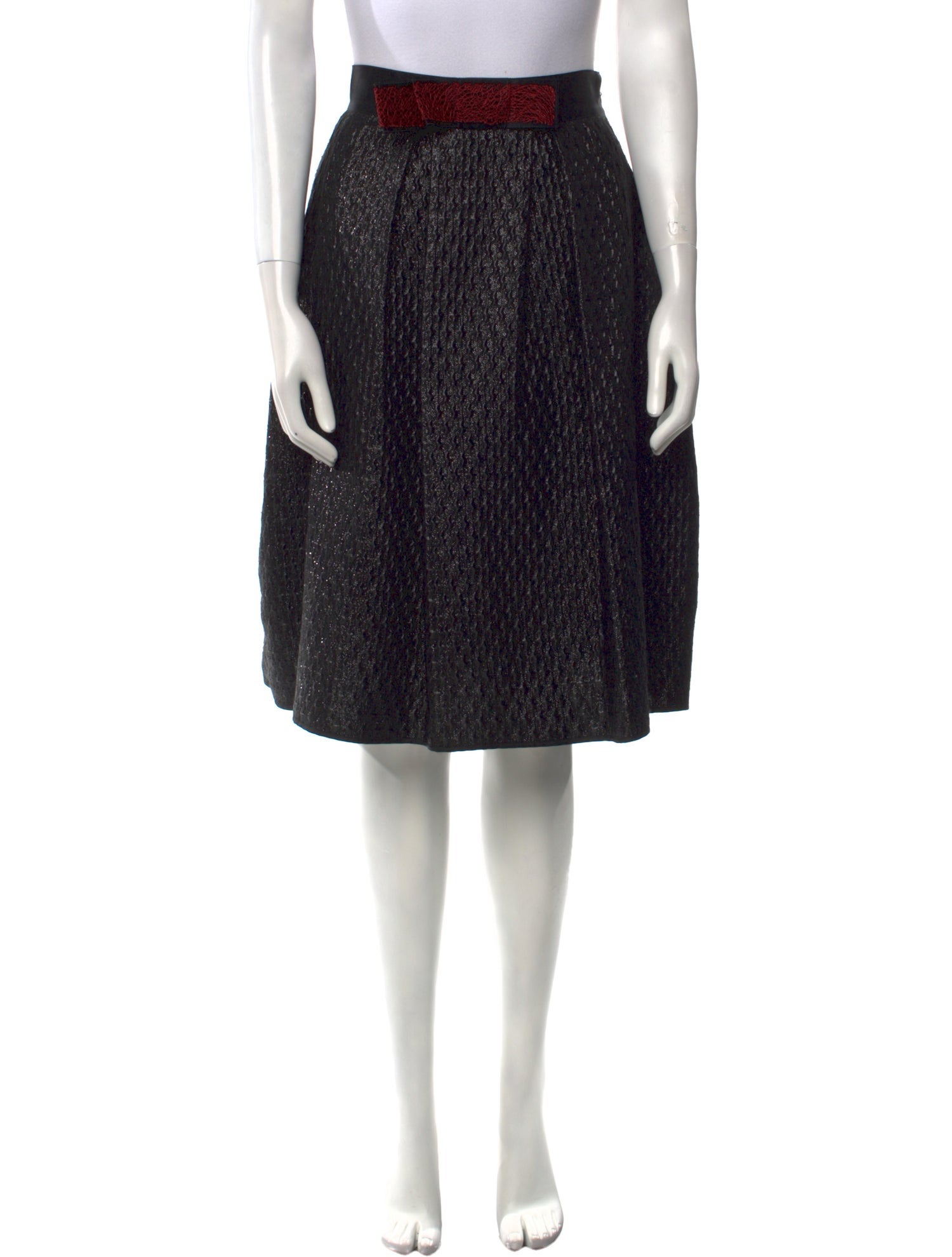 CH Carolina Herrera Knee-Length Skirt