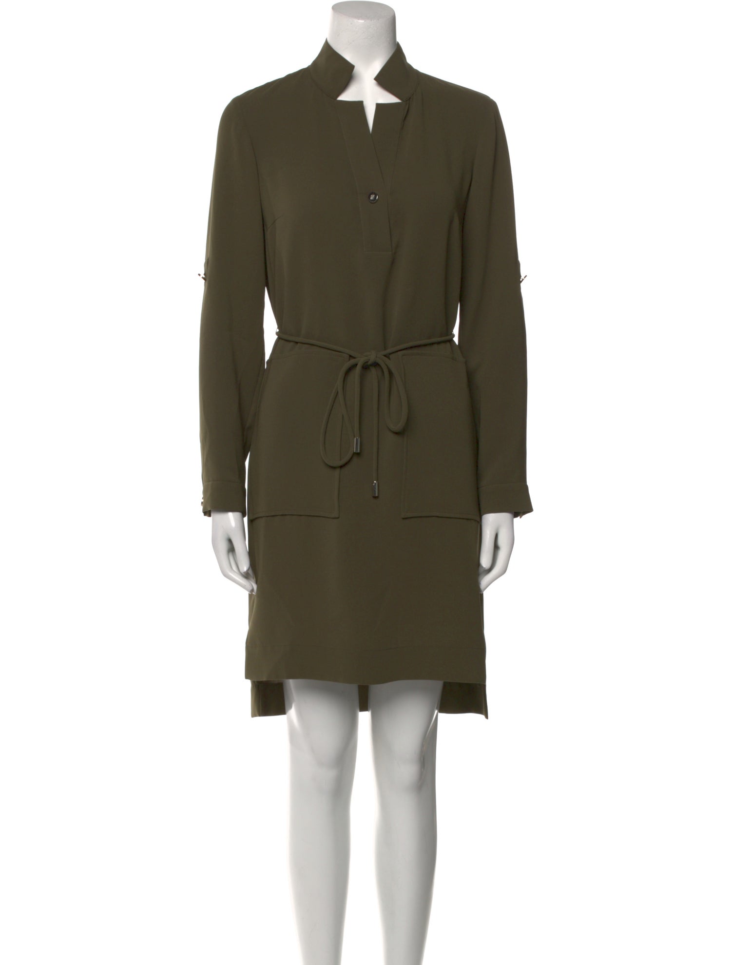 CH Carolina Herrera Knee-Length Dress