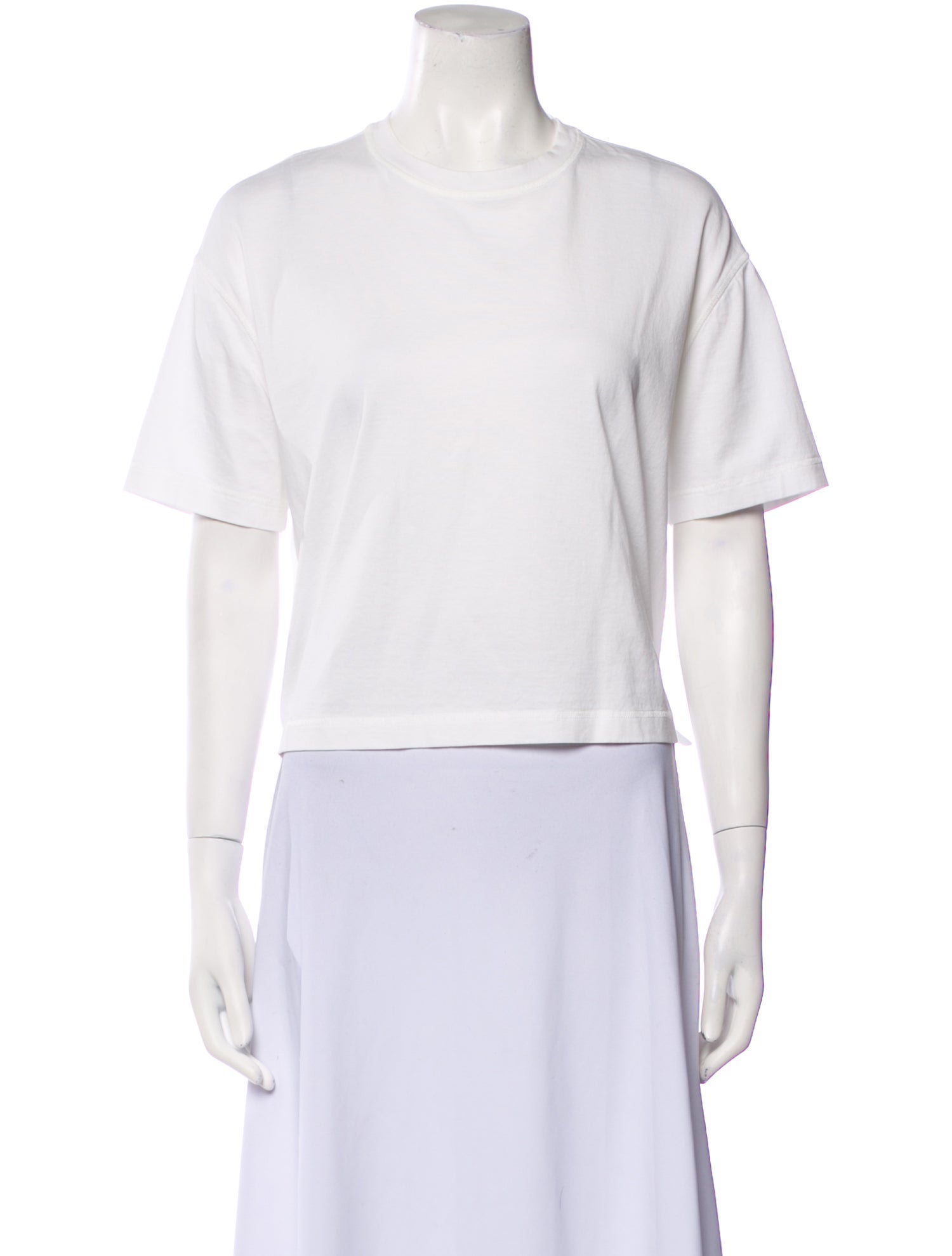 CH Carolina Herrera Crew Neck Short Sleeve T-Shirt