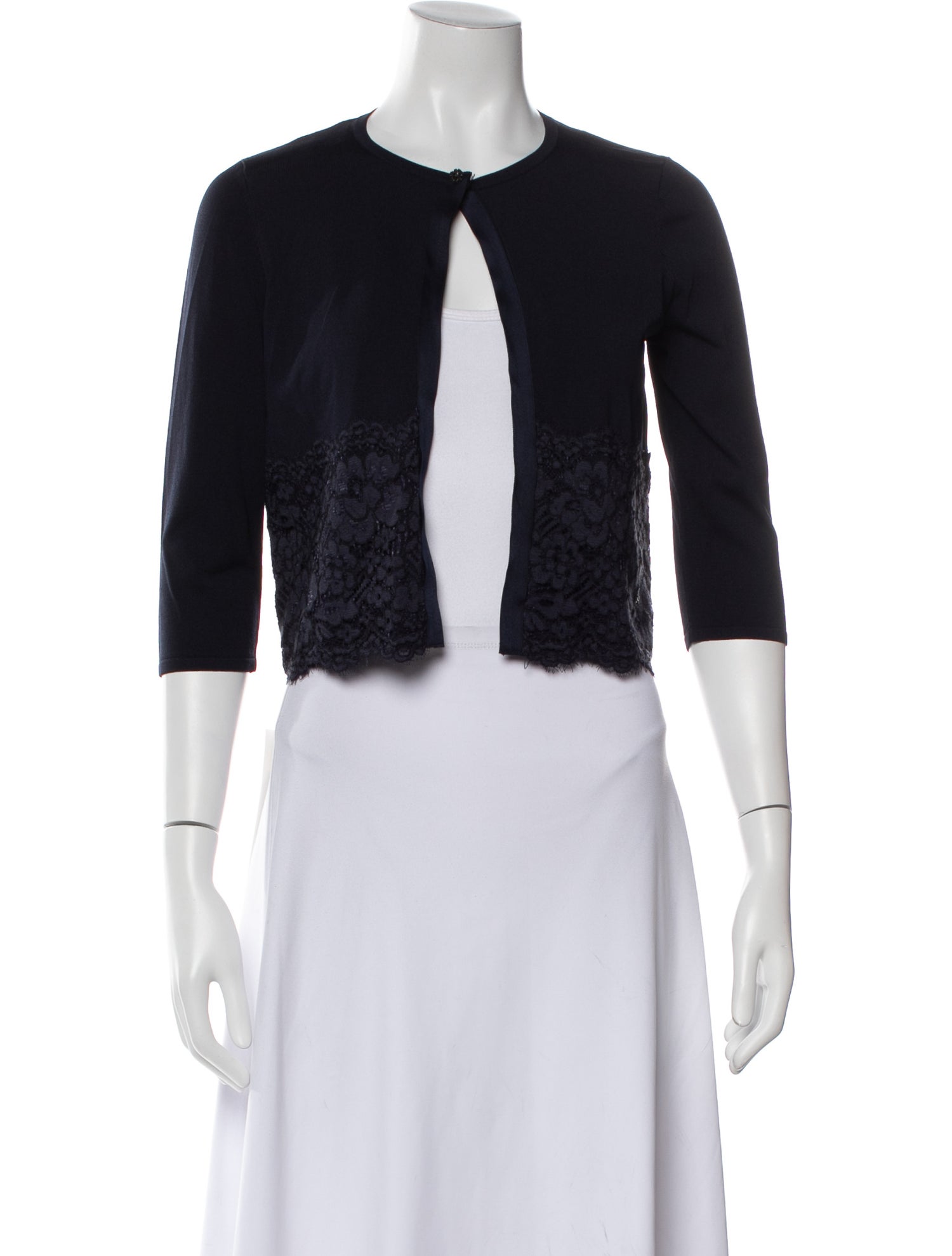 CH Carolina Herrera Crew Neck Sweater