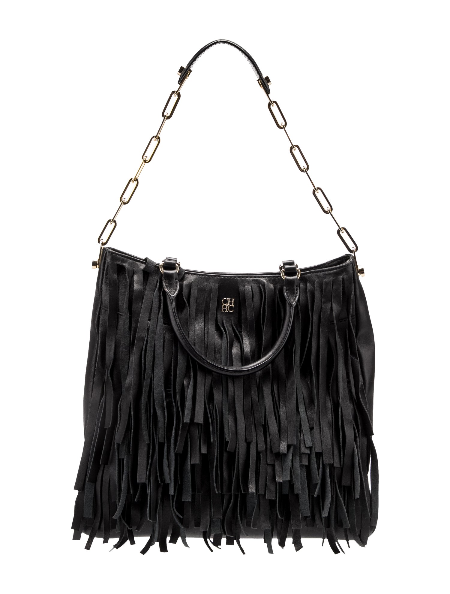 CH Carolina Herrera Top Handle Bag