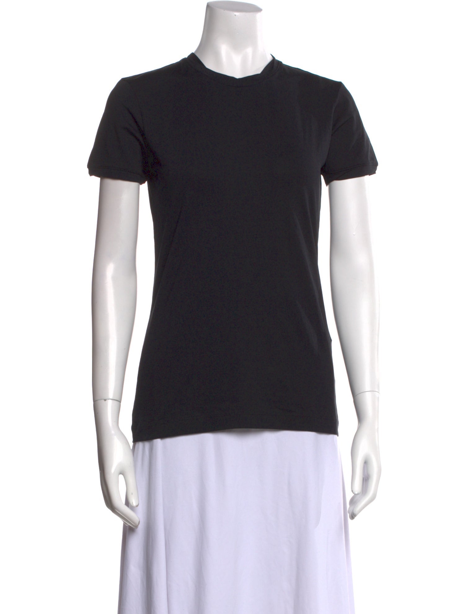 CH Carolina Herrera Crew Neck Short Sleeve T-Shirt