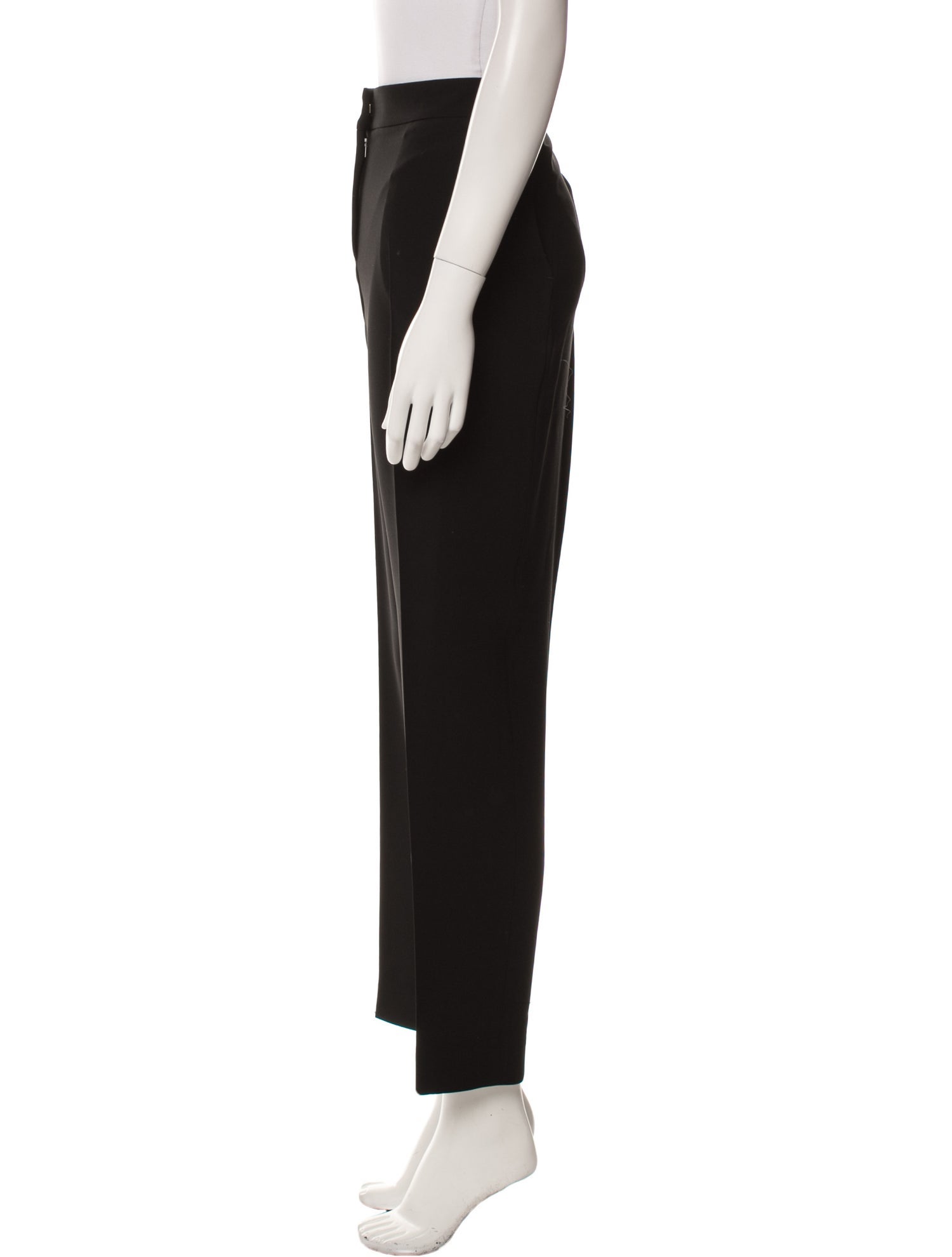 CH Carolina Herrera Straight Leg Pants