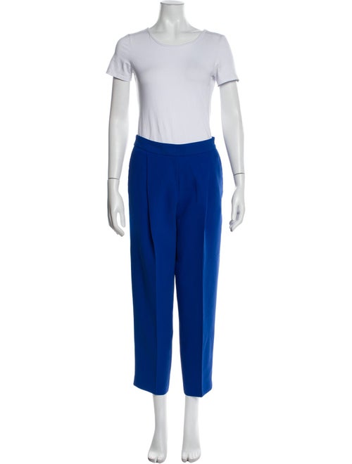 CH Carolina Herrera Keyhole Accent Pant Set
