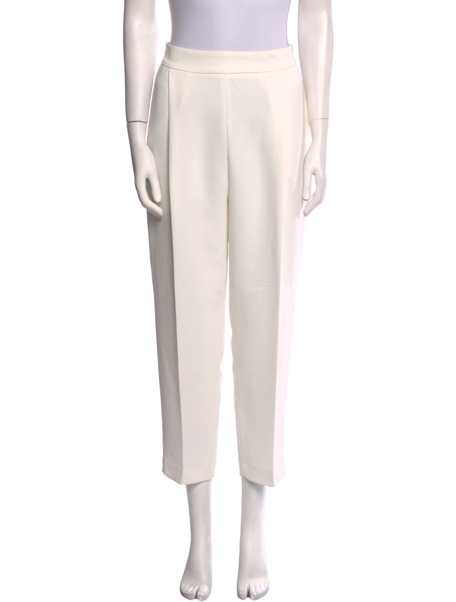 CH Carolina Herrera Straight Leg Pants