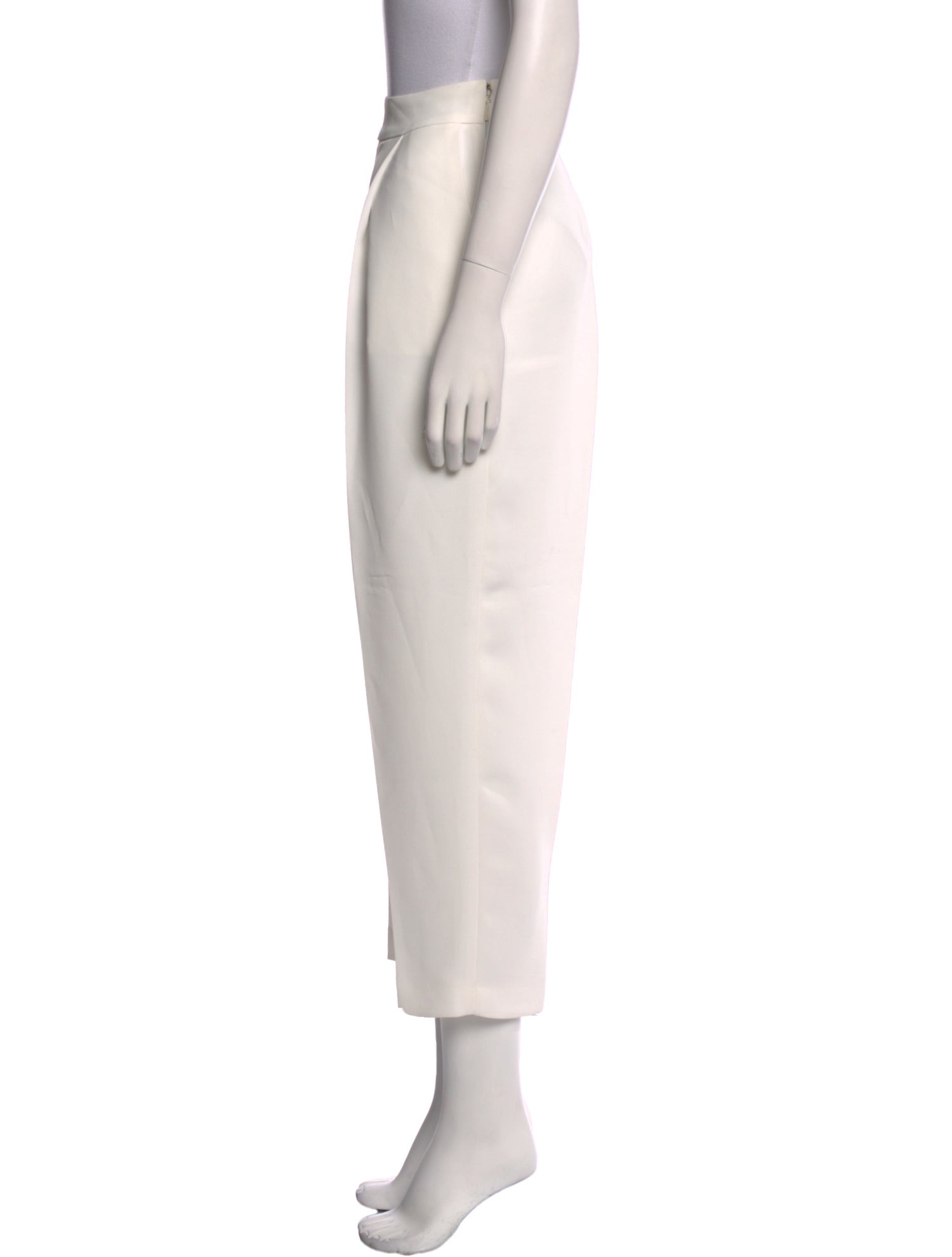 CH Carolina Herrera Straight Leg Pants