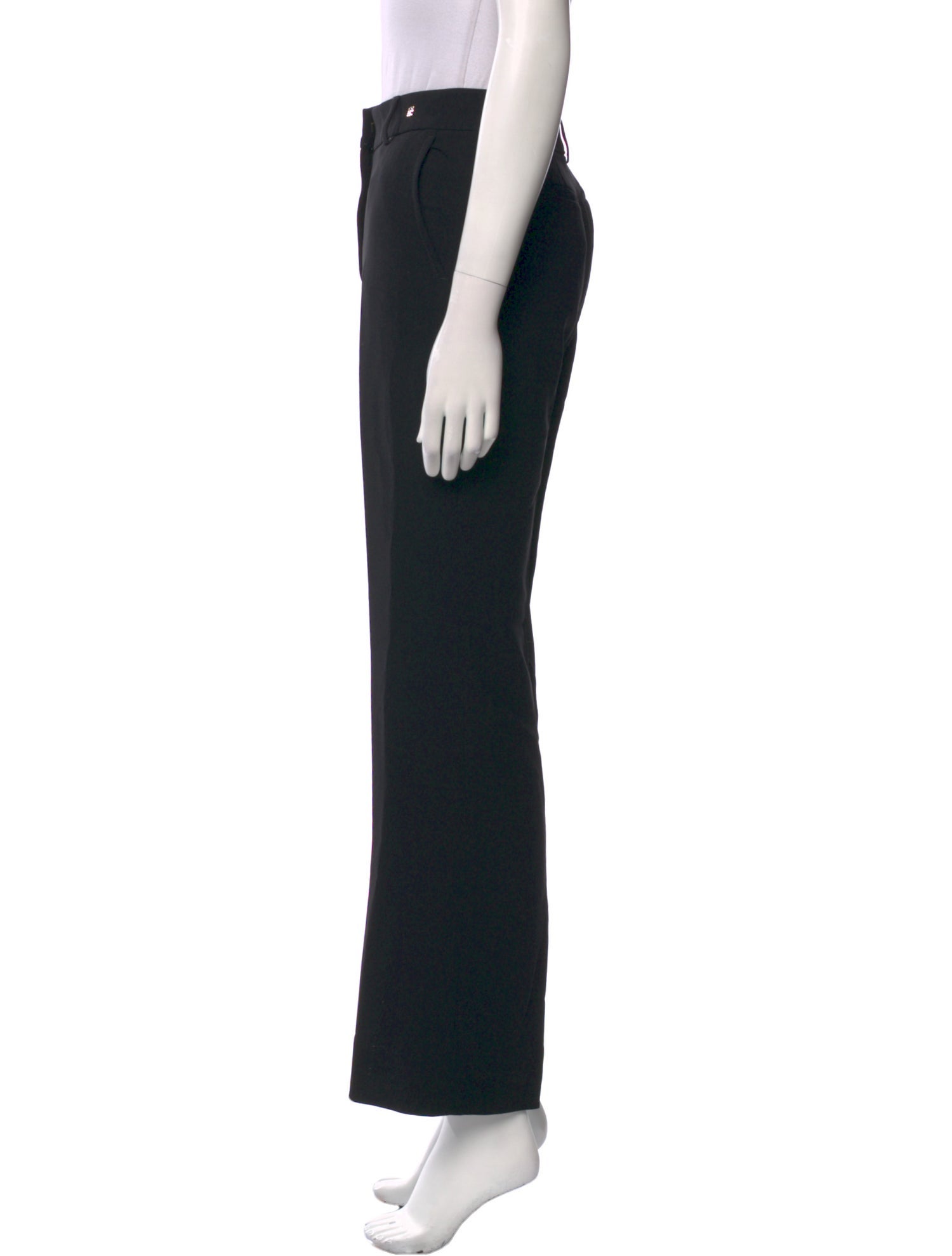 CH Carolina Herrera Straight Leg Pants
