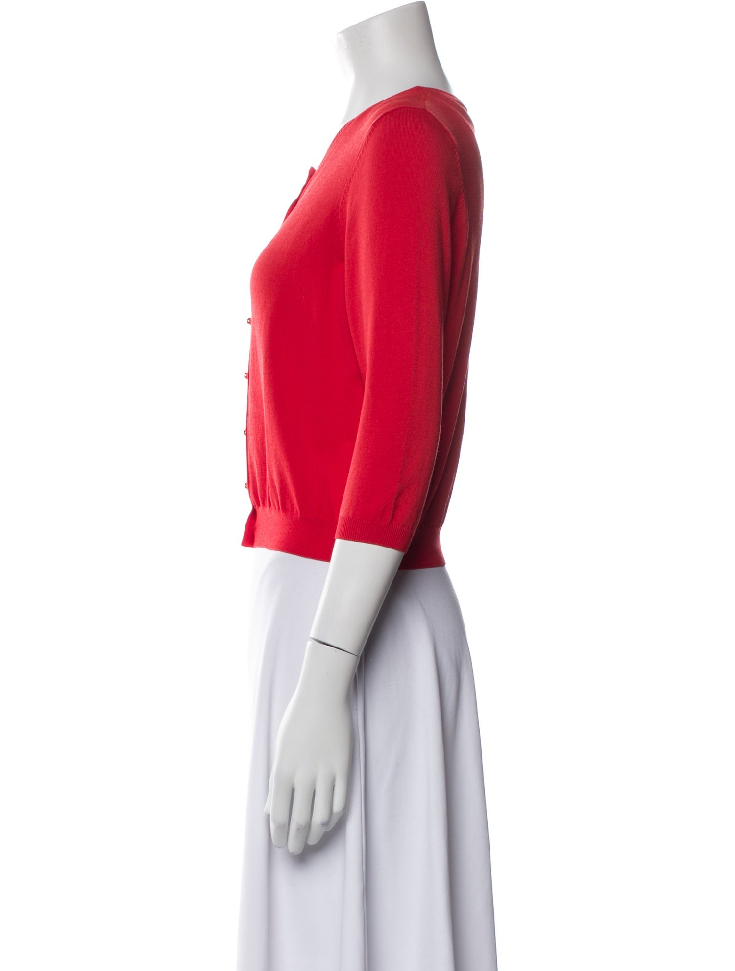 CH Carolina Herrera Crew Neck Sweater