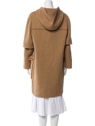 CH Carolina Herrera Wool Peacoat