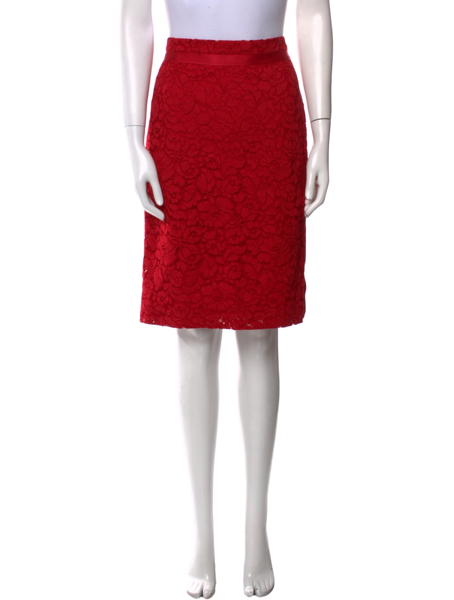 CH Carolina Herrera Knee-Length Skirt