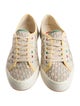 CH Carolina Herrera Canvas Printed Sneakers