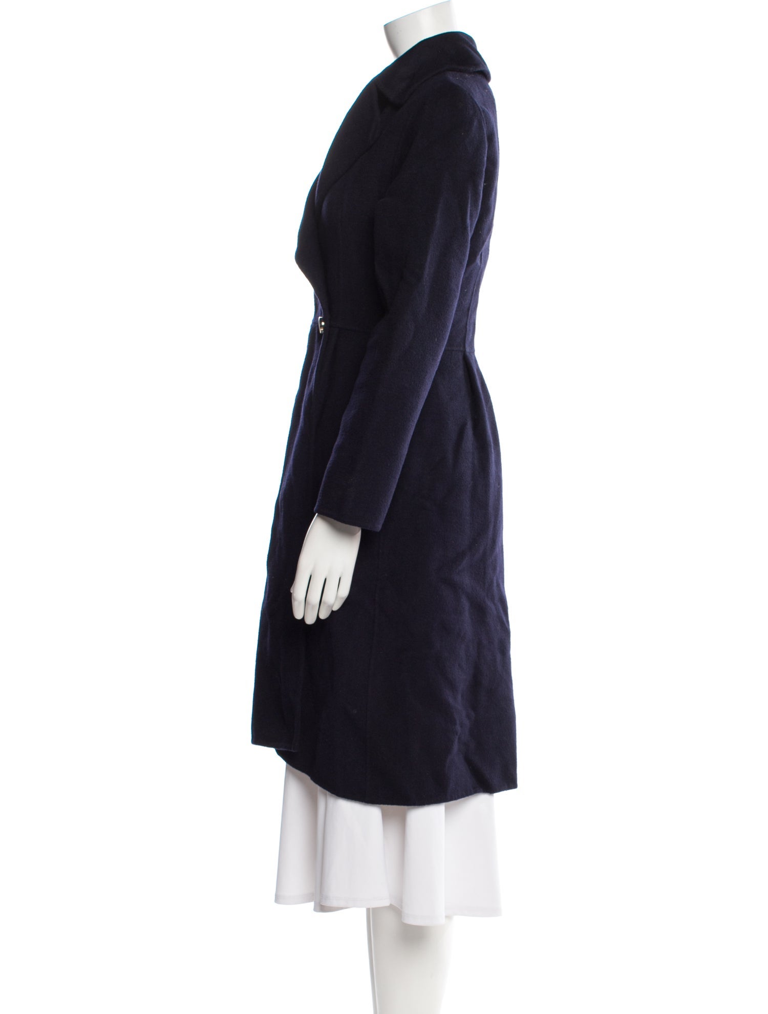 CH Carolina Herrera Wool Coat