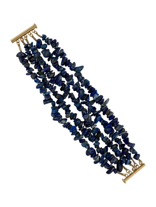 CH Carolina Herrera Multistrand Bracelet