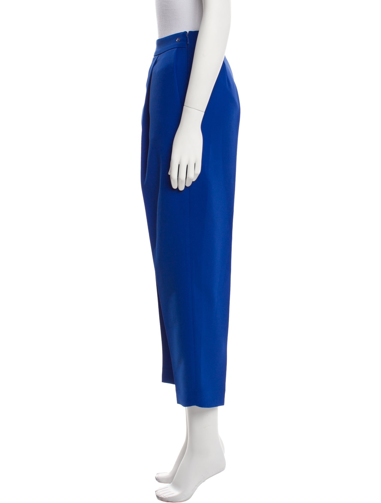 CH Carolina Herrera Straight Leg Pants