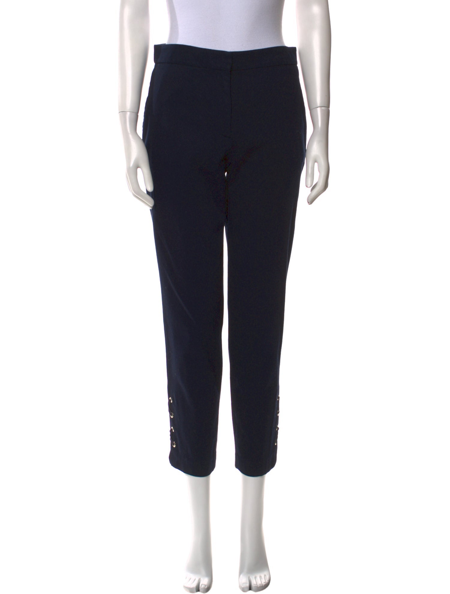 CH Carolina Herrera Straight Leg Pants