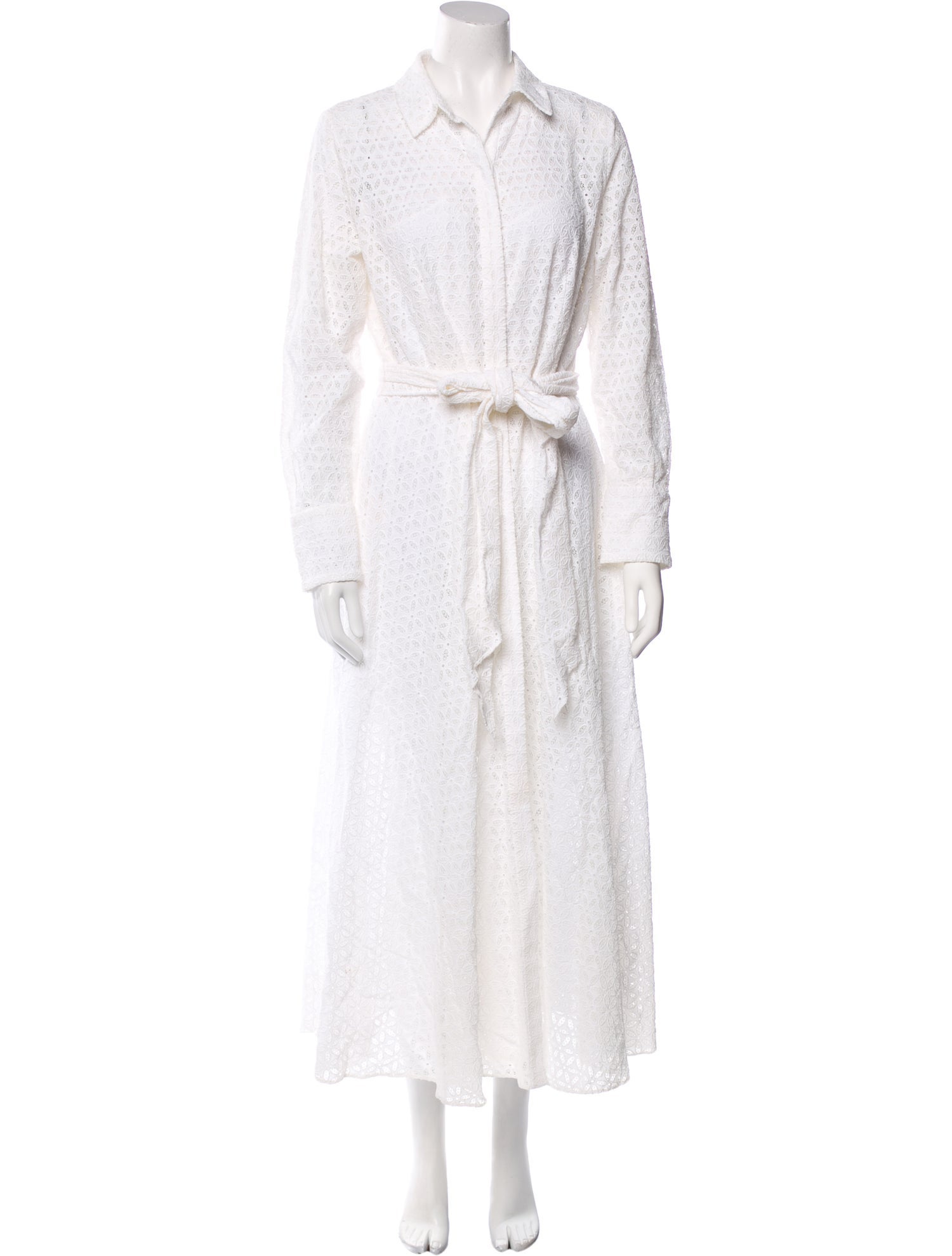 CH Carolina Herrera Long Dress