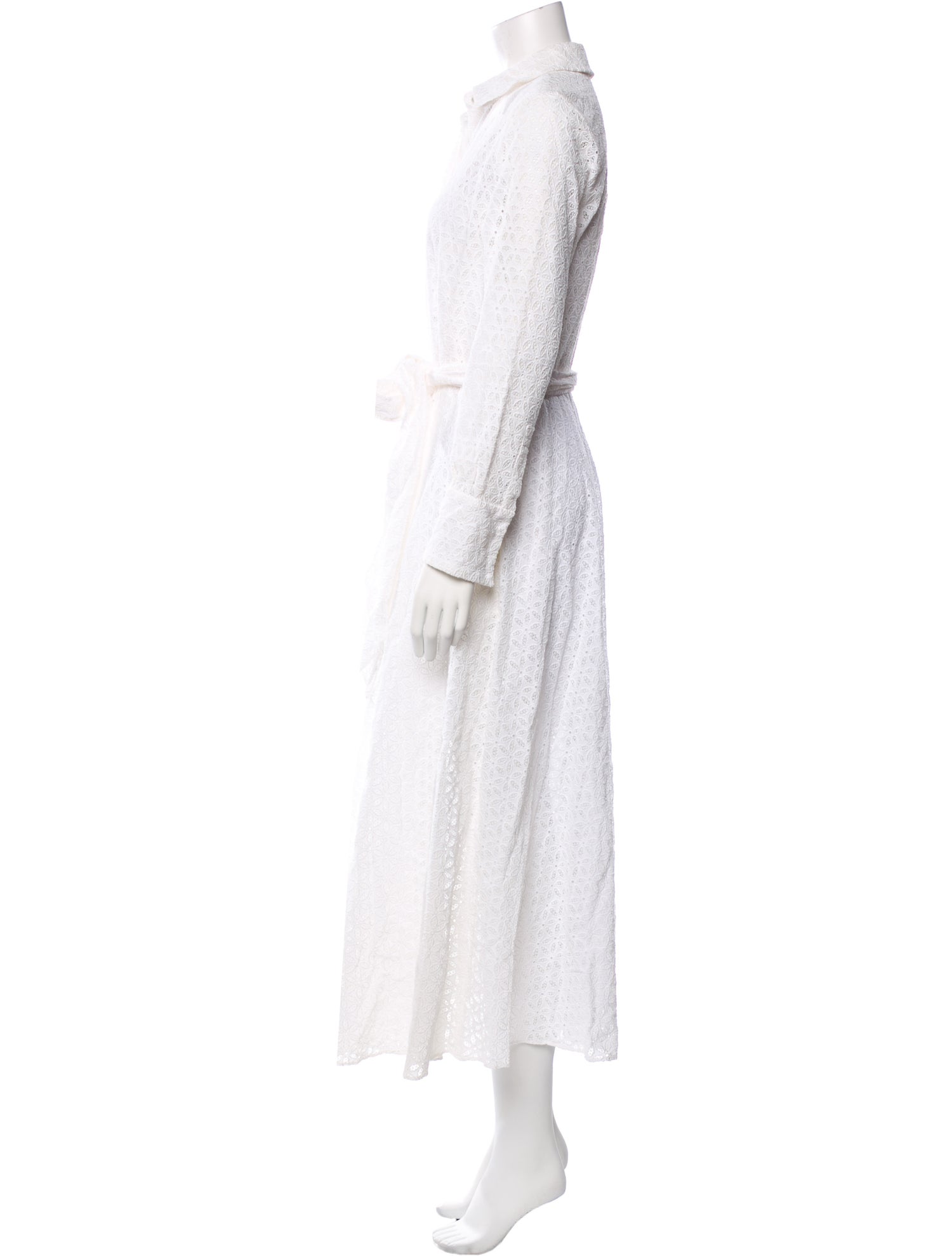 CH Carolina Herrera Long Dress