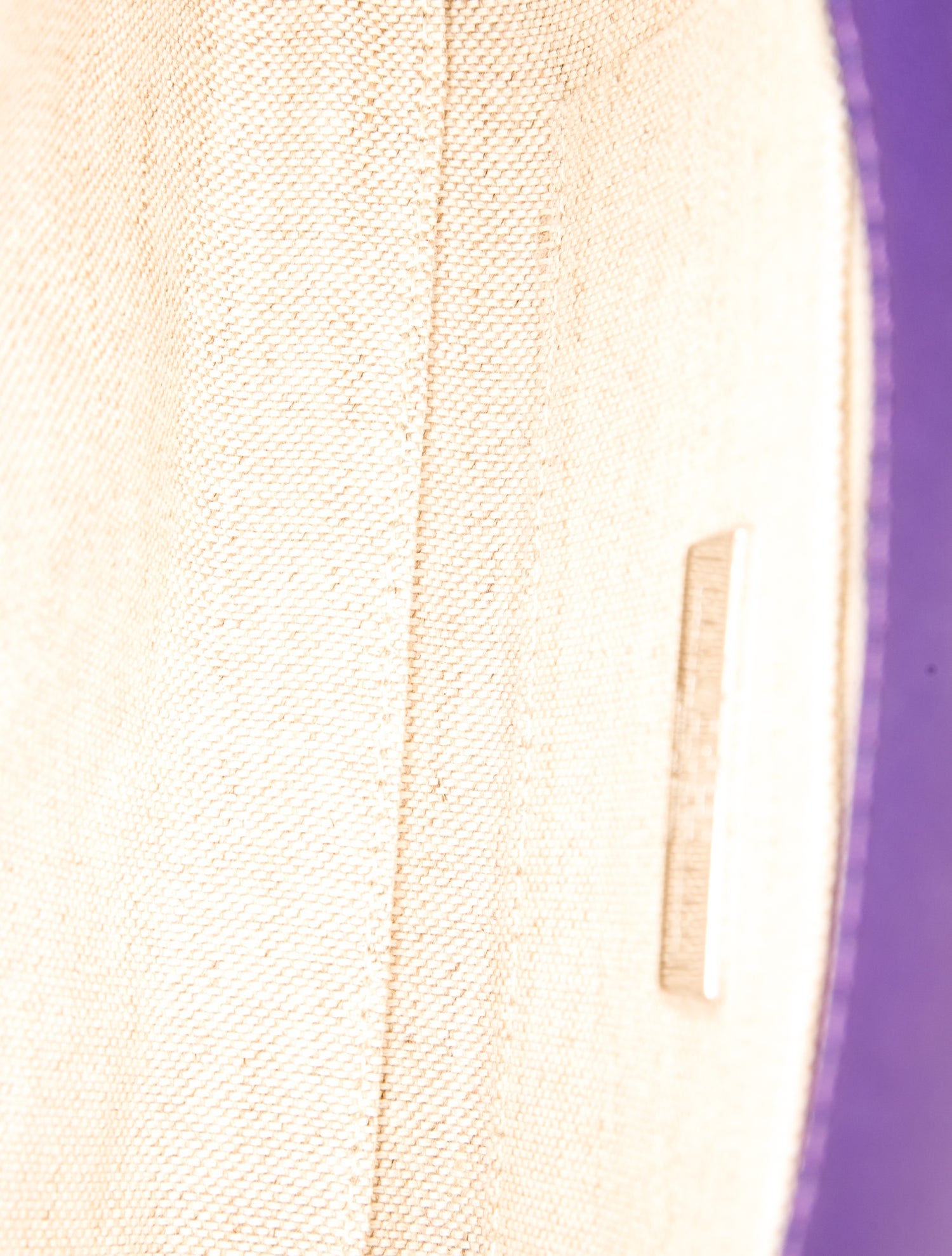 CH Carolina Herrera Leather Clutch