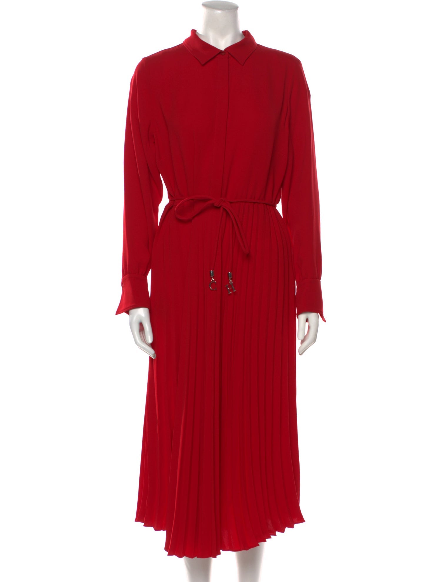 CH Carolina Herrera Long Dress