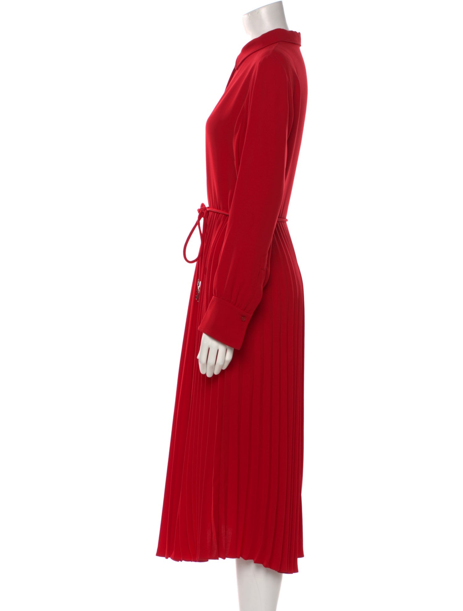 CH Carolina Herrera Long Dress