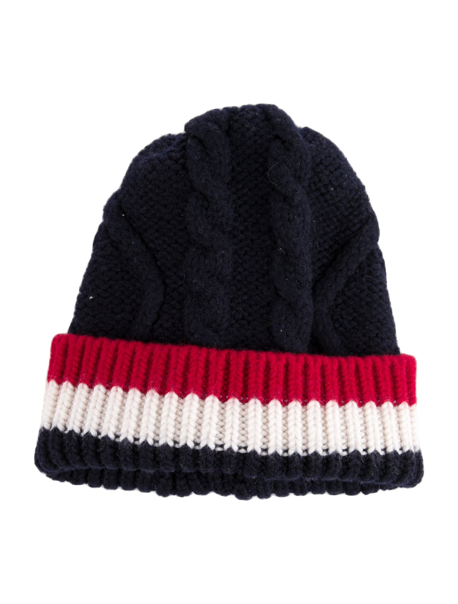 CH Carolina Herrera Knitted Beanie