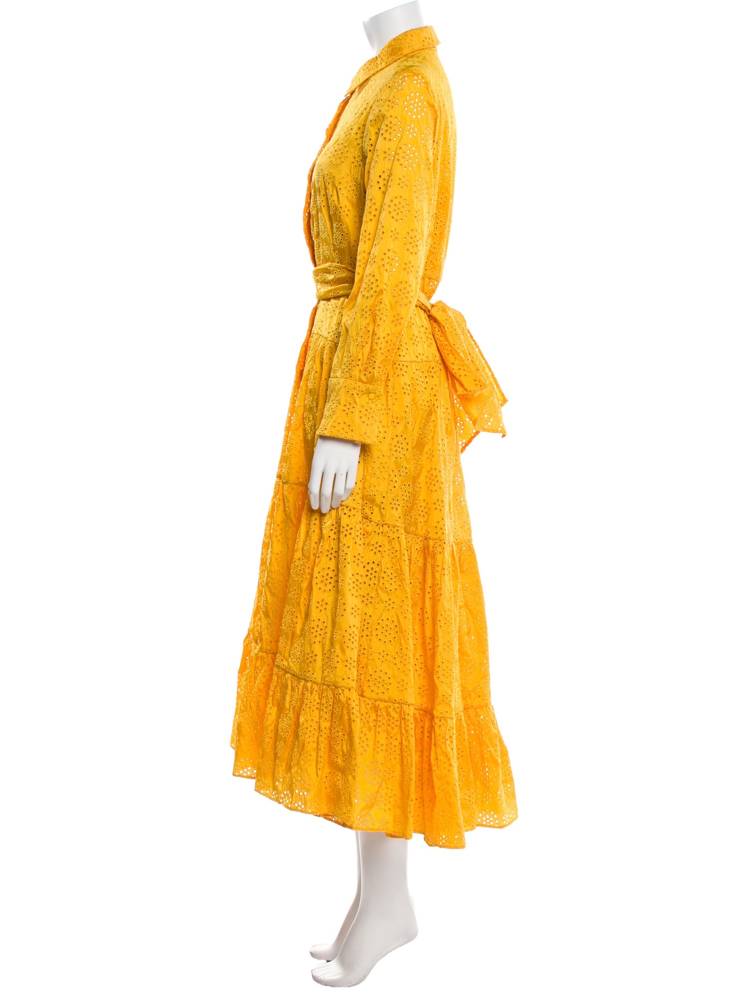 CH Carolina Herrera Long Dress