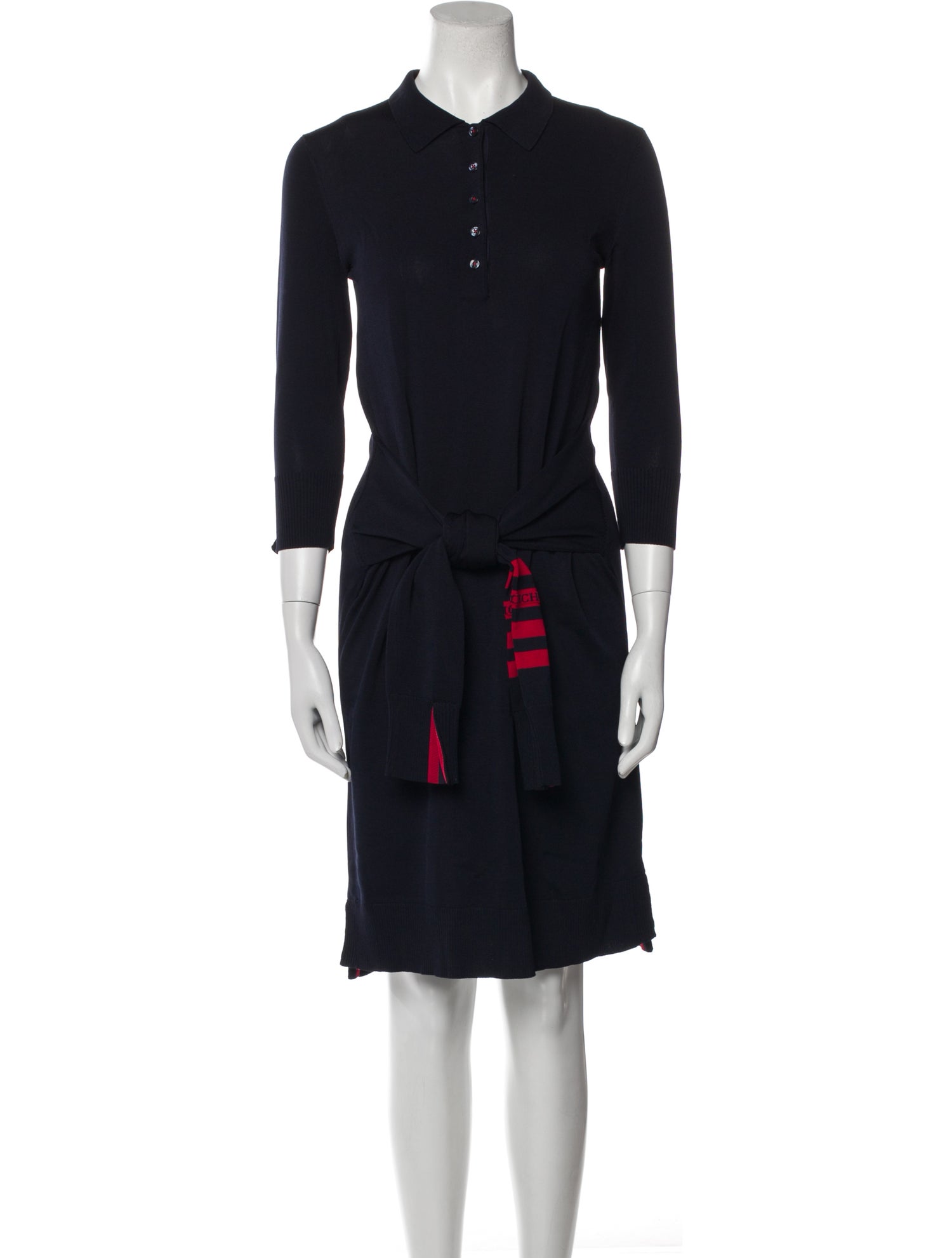 CH Carolina Herrera Knee-Length Dress