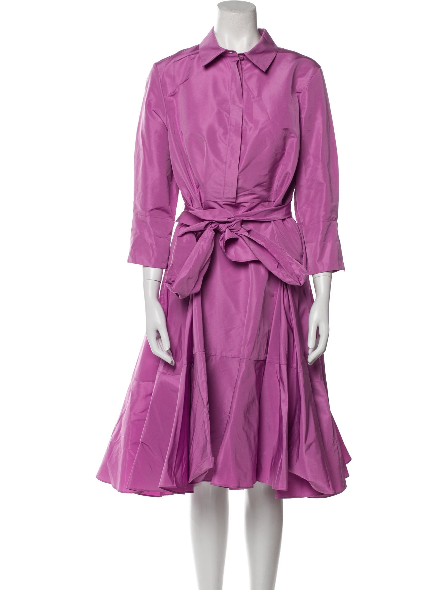 CH Carolina Herrera Knee-Length Dress