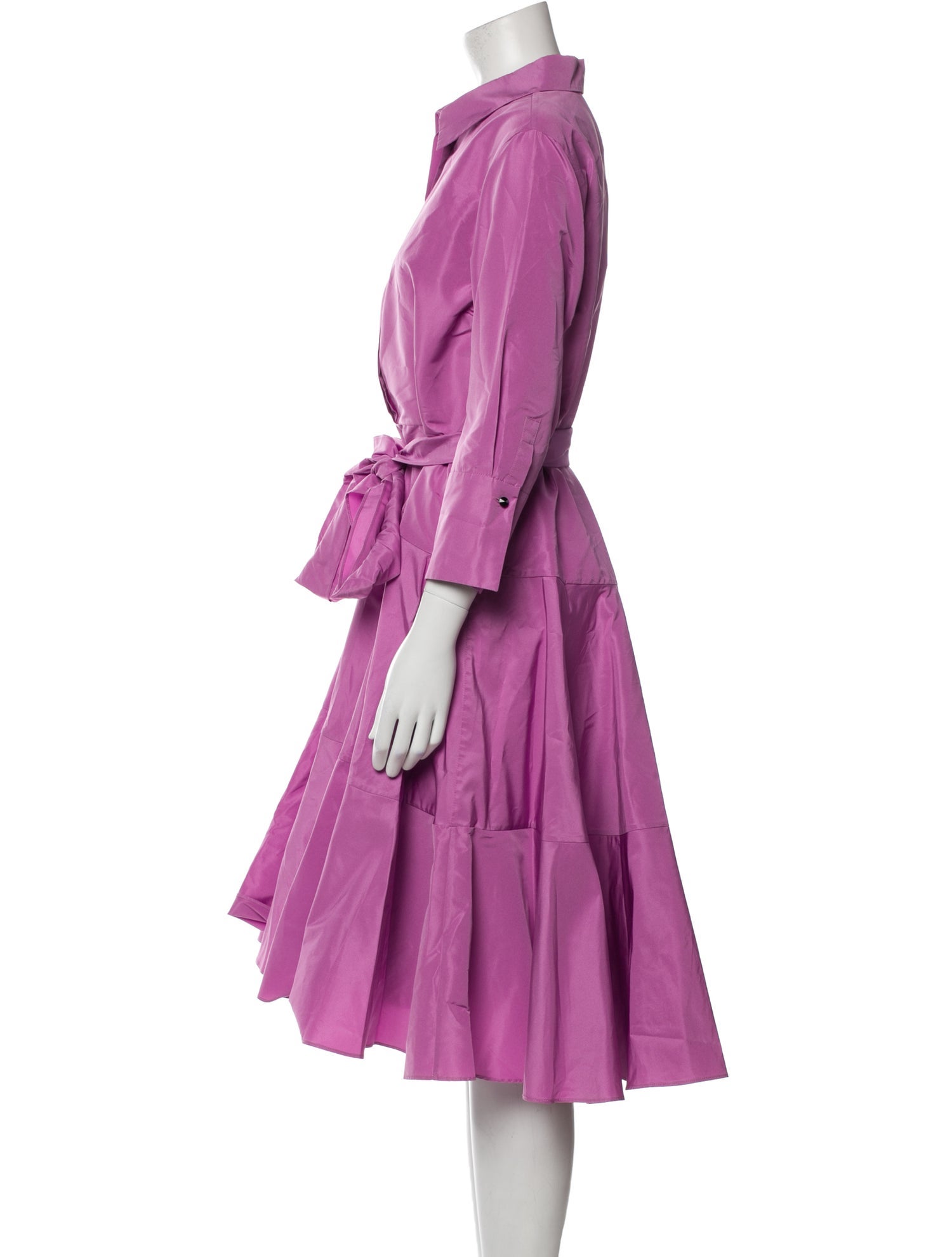 CH Carolina Herrera Knee-Length Dress